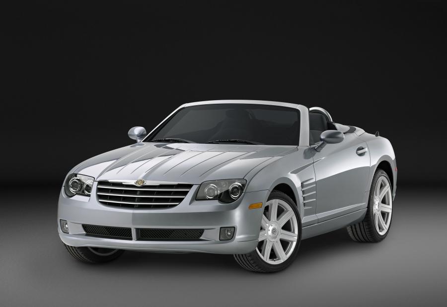  Chrysler Crossfire Roadster 2005 года  (фото 78 из 96)